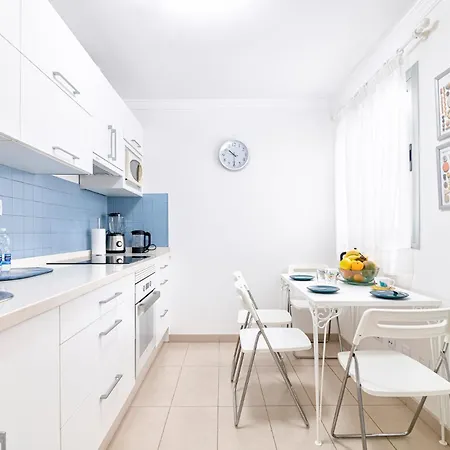 Comfortable With Terrace Melenara