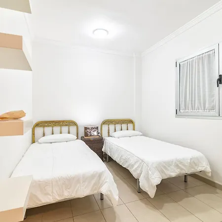 Appartement Comfortable With Terrace *