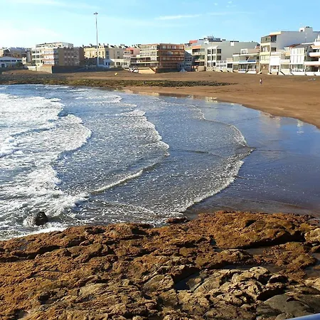 Appartement Comfortable With Terrace Melenara