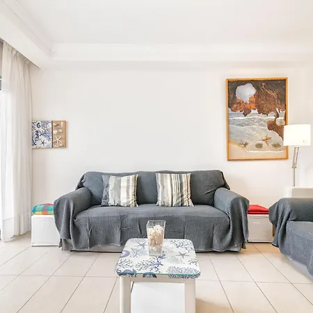 Appartement Comfortable With Terrace Melenara