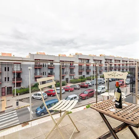 Comfortable With Terrace Appartement *